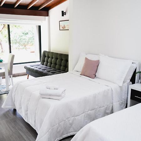 Hotel Casa Luna Cúcuta エクステリア 写真